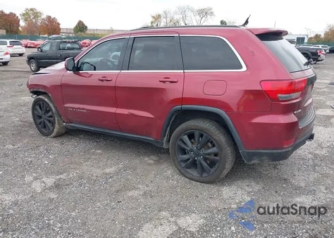 2012 Jeep Grand Cherokee Laredo from USA, damaged, VIN 1C4RJFAG8CC313478